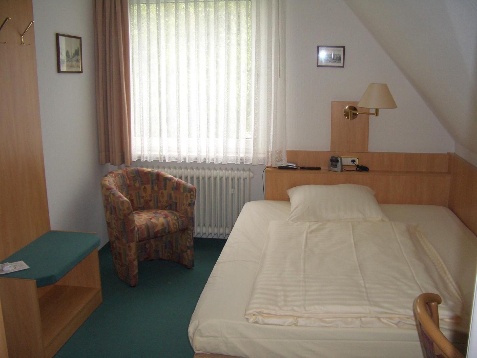 Hotel Ohrberg Hamelín Exterior foto