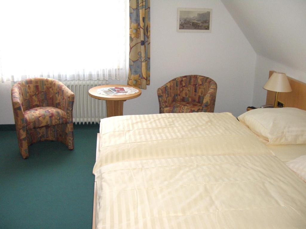 Hotel Ohrberg Hamelín Habitación foto