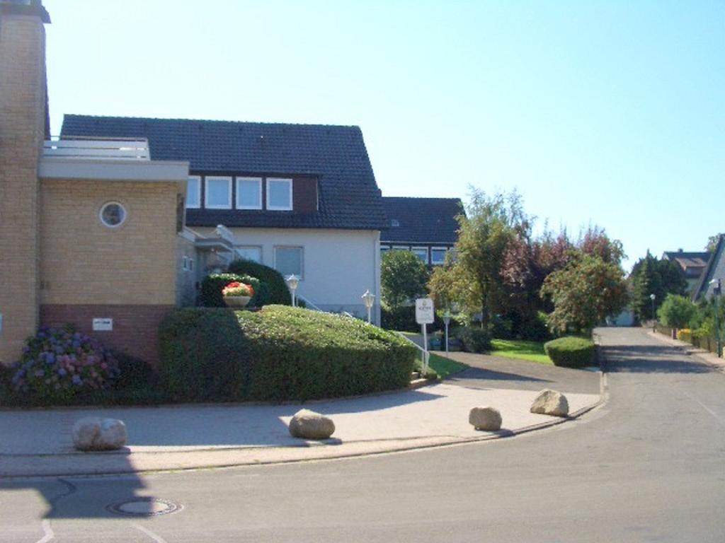 Hotel Ohrberg Hamelín Exterior foto
