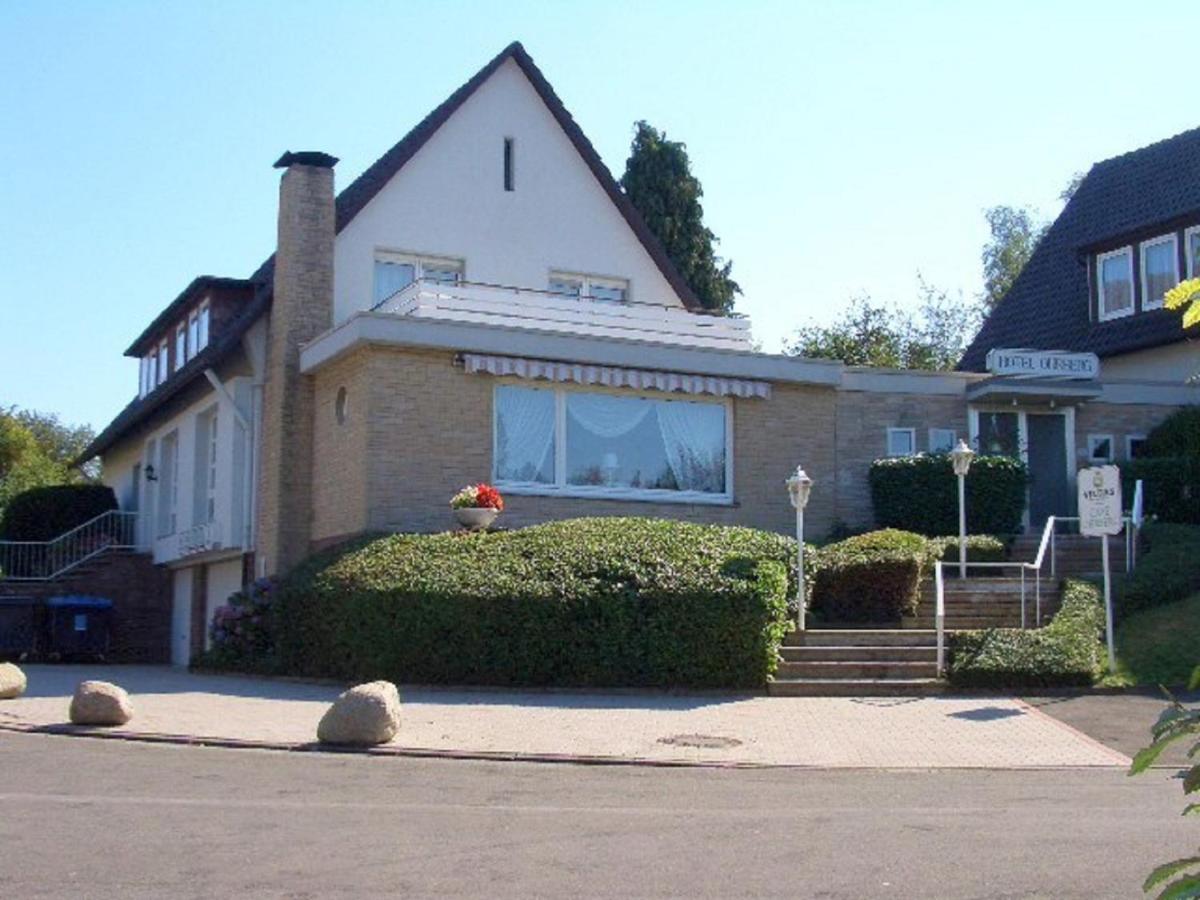 Hotel Ohrberg Hamelín Exterior foto