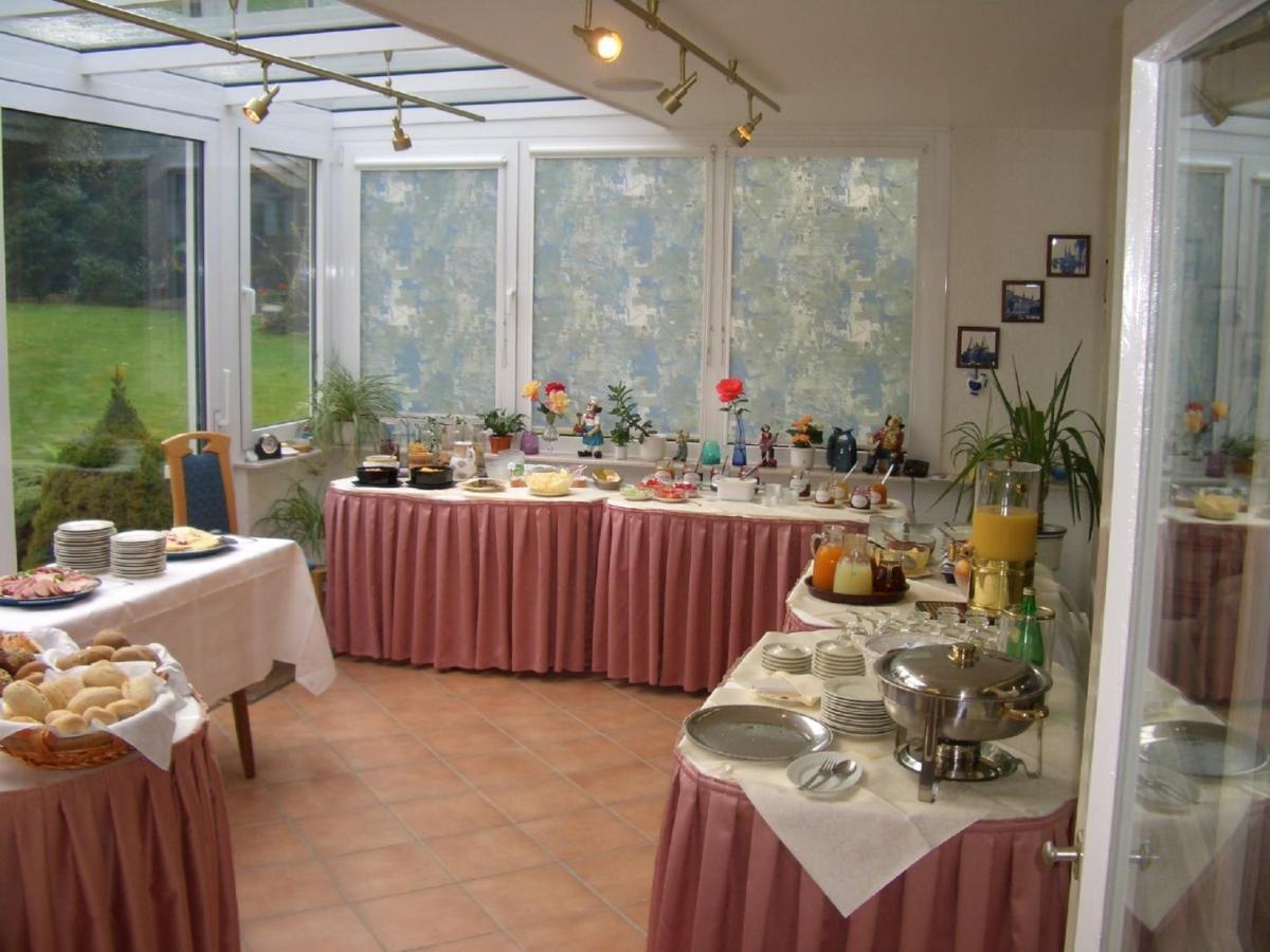 Hotel Ohrberg Hamelín Exterior foto